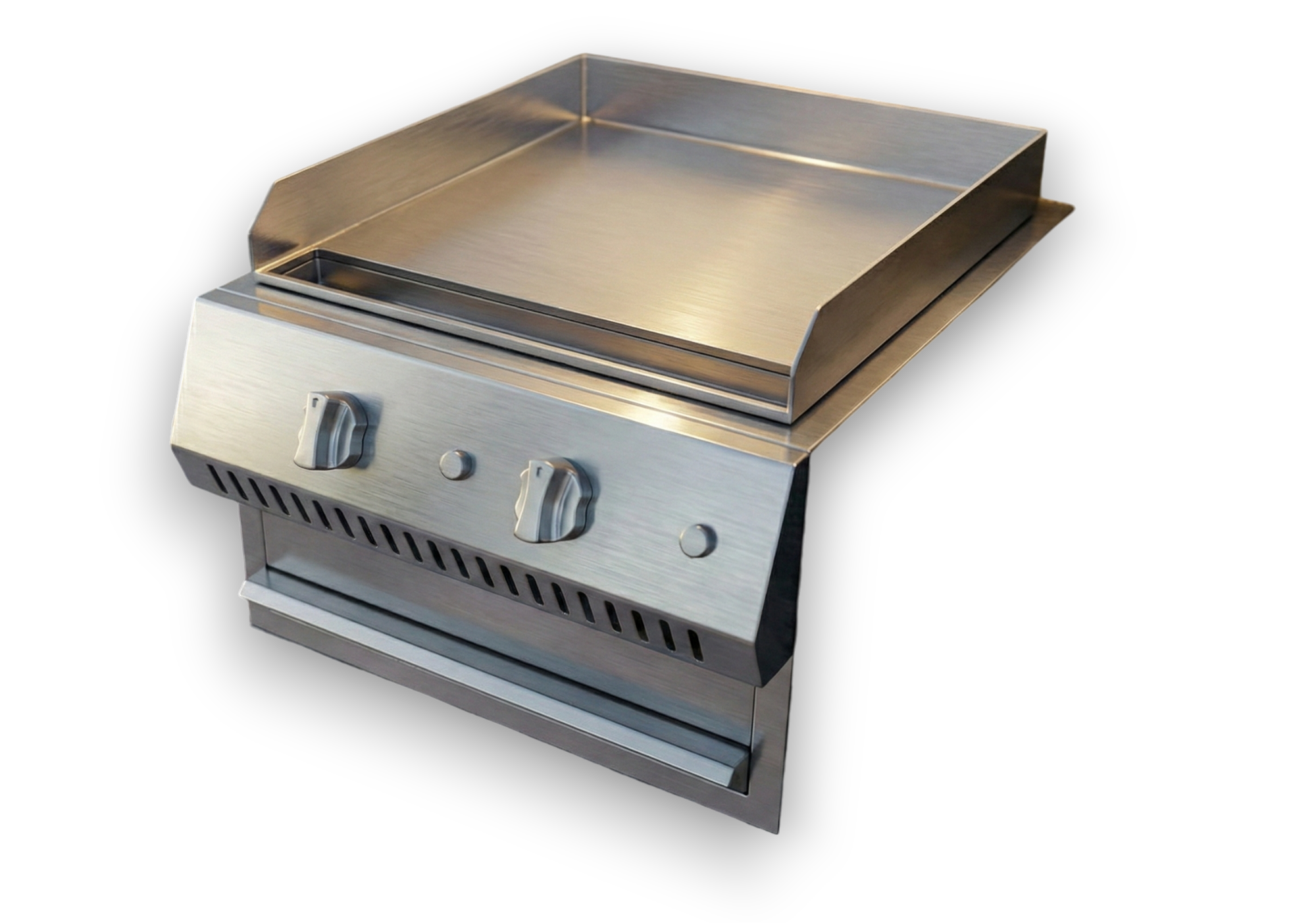 Parrilla Empotrable Titán
